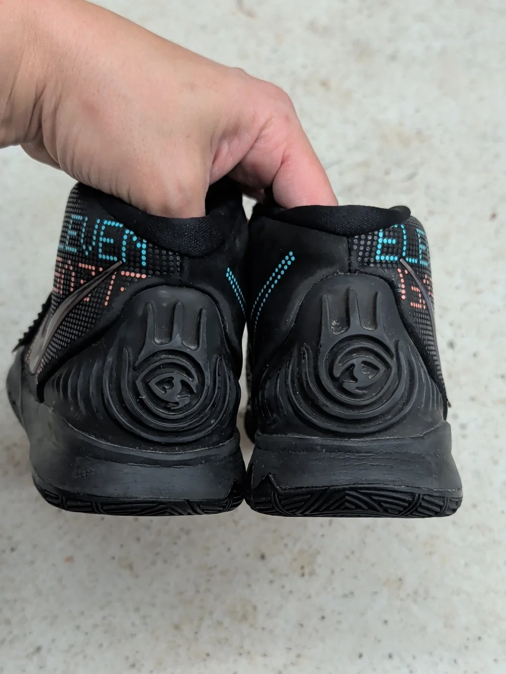 Nike kyrie shot